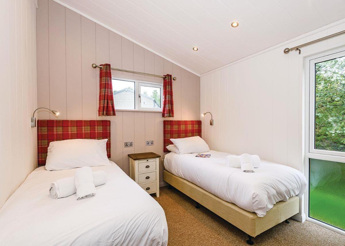 Bassenthwaite Lake Keswick Reach Lodge Retreat المظهر الخارجي الصورة
