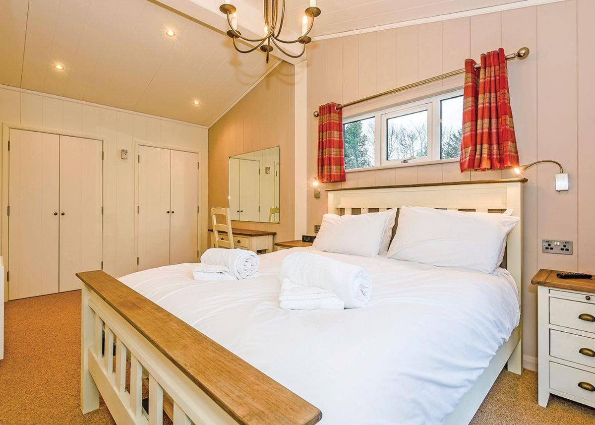 Bassenthwaite Lake Keswick Reach Lodge Retreat المظهر الخارجي الصورة