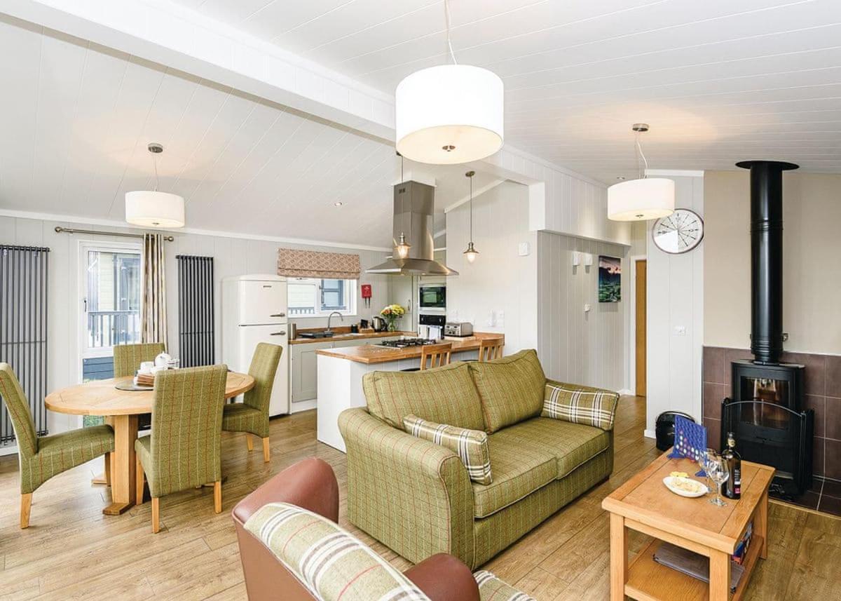 Bassenthwaite Lake Keswick Reach Lodge Retreat المظهر الخارجي الصورة