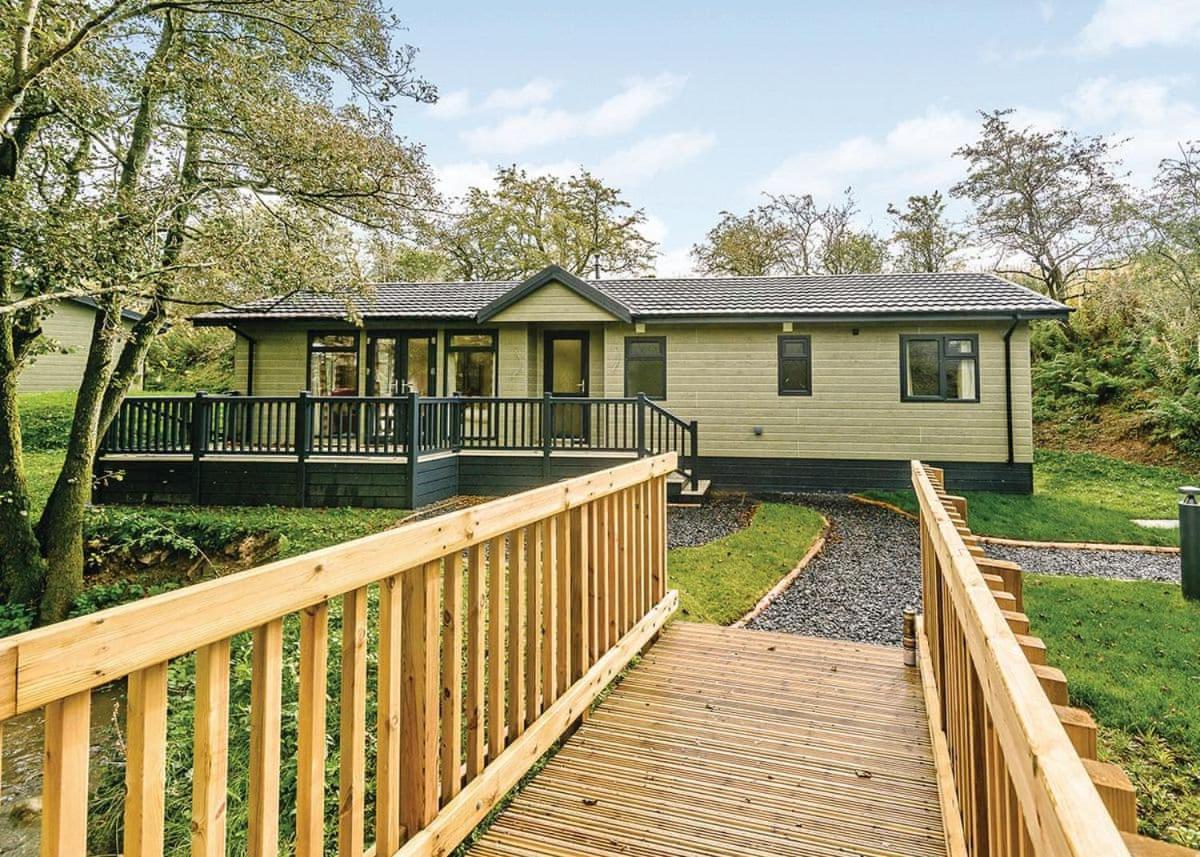 Bassenthwaite Lake Keswick Reach Lodge Retreat المظهر الخارجي الصورة