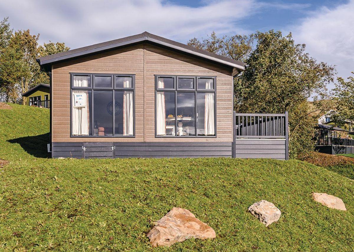 Bassenthwaite Lake Keswick Reach Lodge Retreat المظهر الخارجي الصورة
