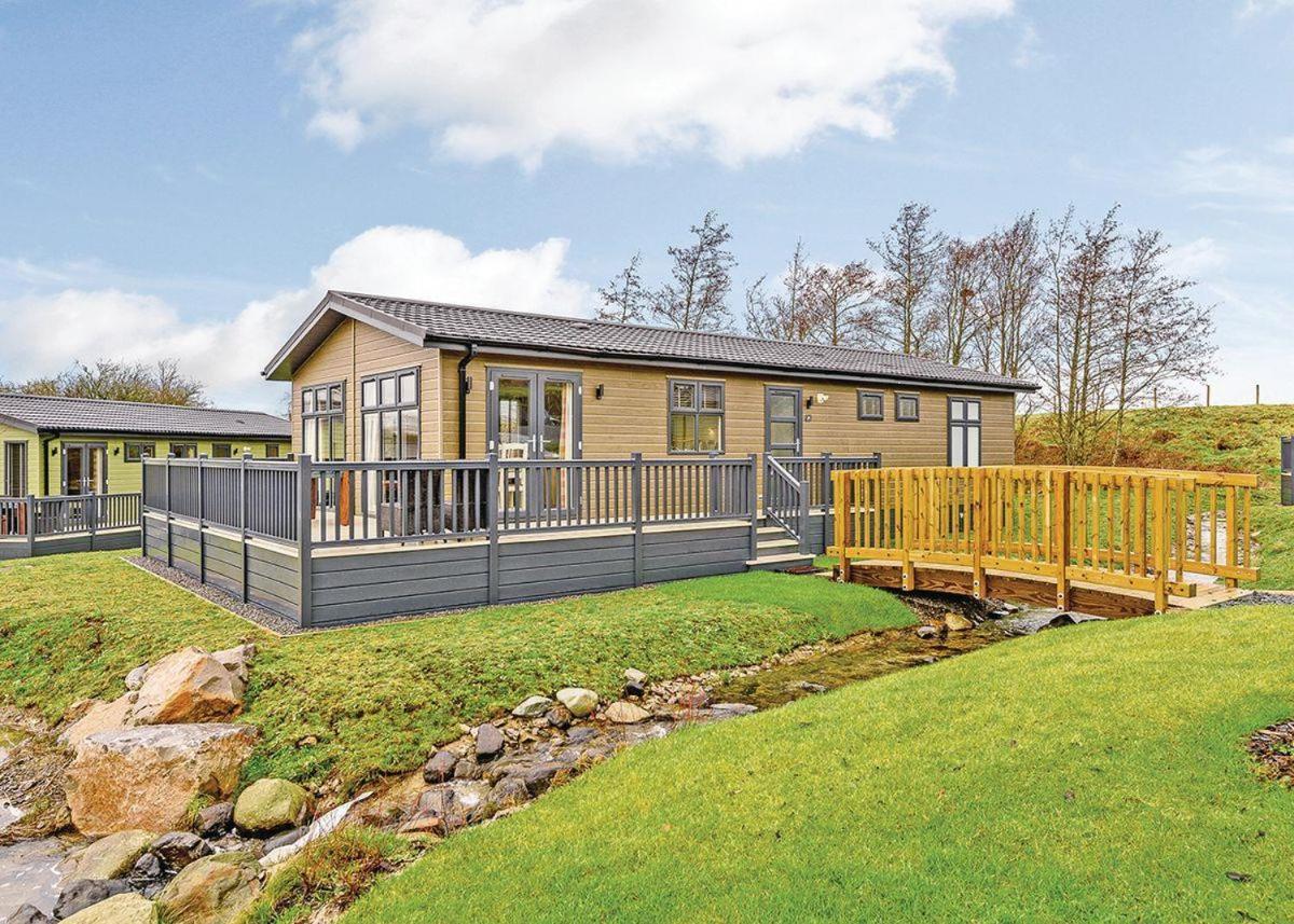Bassenthwaite Lake Keswick Reach Lodge Retreat المظهر الخارجي الصورة